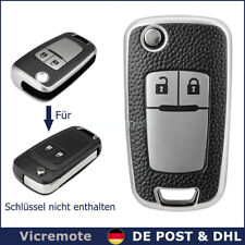 2 Tasten Auto Ersatz Schlüssel Gehäuse für Opel Astra J Caravan