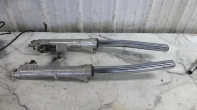 Amortiguadores horquillas delanteras Honda GL1200 GL 1200 A 86 Goldwing Aspencade tubos Foto 1 de 4