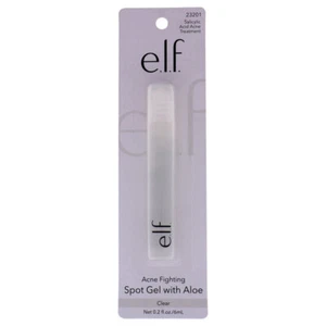 BUY 1 GET 1 AT 20% OFF (Add 2) e.l.f. Acne Fighting Spot Gel with Aloe Clear 6mL - Picture 1 of 1