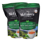 Irish Breakfast Tea, (Pack of 2) - 250g Refill Bags