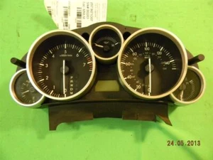 Racimo de velocímetro MPH bisel plateado compatible con 06-07 MAZDA MX-5 MIATA 684489 - Imagen 1 de 12