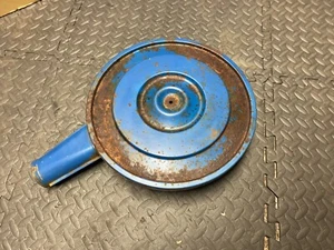 1968 Ford F350 14” Air Cleaner OEM Lid And Base Ford Trucks 360 390 - Picture 1 of 19