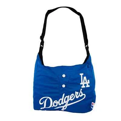 MLB Los Angeles Dodgers Jersey Tote Bag Shoulder Bag - Image 1 of 3