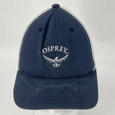 Osprey Hat - SnapBack MeshBack Outdoor Baseball Cap - Image 1 of 4