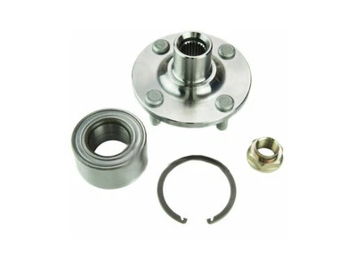 For 1987-1988 Toyota Corolla Wheel Hub Assembly Front DriveBolt 58337PCKT — 第 1/2 张图片