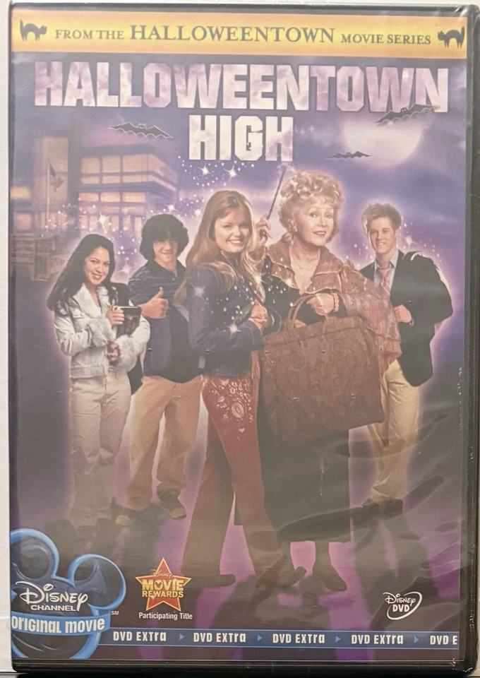Halloweentown High (DVD, 2005) Disney NEW Sealed - Image 1 of 2