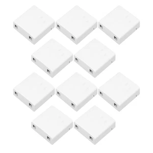 SC Fiber Termination Box 2 Ports SC Fiber Optics Termination Distribution Box - Afbeelding 1 van 11
