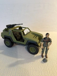 1982 1983 Hasbro GI Joe VAMP & 3 3/4" Swivel Arm Clutch Figure. Read - Picture 1 of 13