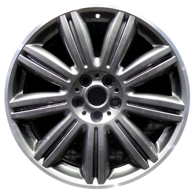 Wheel Rim Mini Cooper Countryman 19 2017-2019 36116856040 OEM Factory OE 86400 - Image 1 of 4
