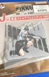 Bandai Namco NIKKE Snow White Double-Sided Battle Acrylic Stand - Picture 1 of 2