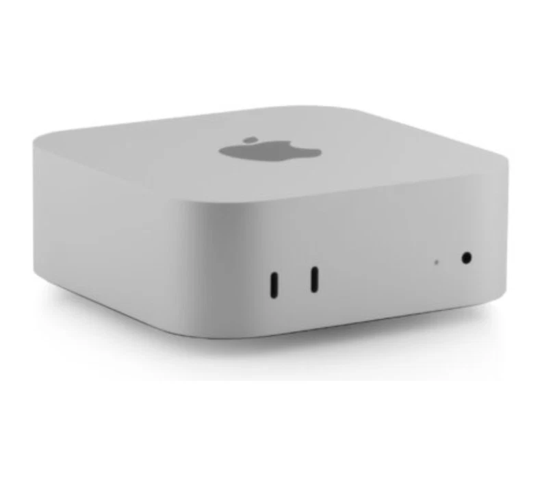 Mac mini (January 2024) M4 - SSD 256 GB - 16GB - Image 1 of 1
