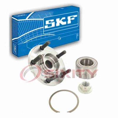 Kit de reparación de conjunto de cojinete y buje del eje delantero SKF para Mazda Tribute 2001-2011 ew Foto 1 de 4