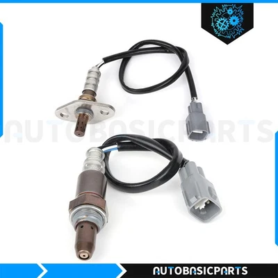 适用于 2005 年丰田陆地巡洋舰 4.7 升 2 件上游和下游氧气 O2 传感器 — 第 1/4 张图片