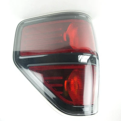 2010 2011 2012 2013 2014 Ford F150 Driver Left Rear Taillight Tail Light Lamp - Image 1 of 4