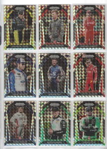 *2020 Panini Prizm SILVER MOSAIC PARALLEL #44 Austin Cindric #014/199!-1 CARD* - Picture 1 of 13