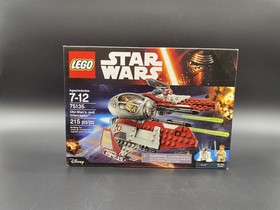 LEGO Star Wars OBI-WANS Jedi Interceptor 75135 *BRAND NEW*
