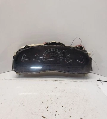 1996-1997 Ford Ranger OEM Speedometer Gauge Cluster MPH Without Tachometer Dash Foto 1 de 4