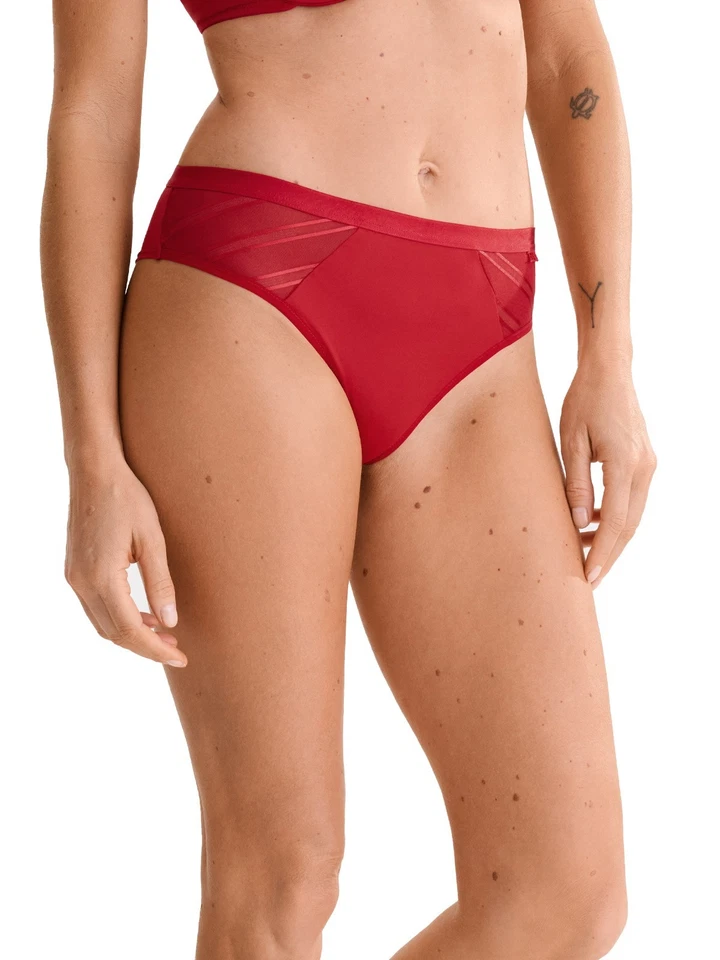 Lisca Damen Brazilian Slip Princess Gr. 36-44 in Passion Red - Bild 1 von 1