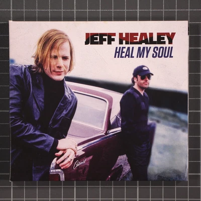 Heal My Soul [Digipak] by Jeff Healey (Provogue) Foto 1 de 2
