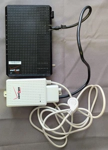 Verizon FIOS Optical Network Terminal ONT Nokia I-211M-L Modem w/ Power Adapter - Picture 1 of 10