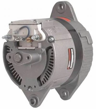 Alternador Wilson Hd Rotating Elect 90-04-7067 2500 Series 12v, 108 Amp - Imagem 1 de 4