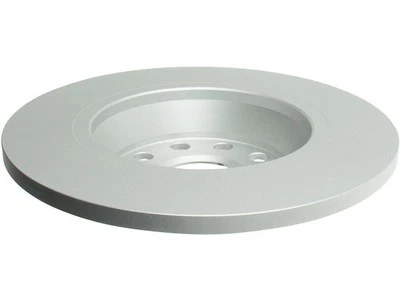 Rotor de freno trasero para Volkswagen GTI 2006-2010 ATE 648HDPD 2007 2008 2009 Foto 1 de 2