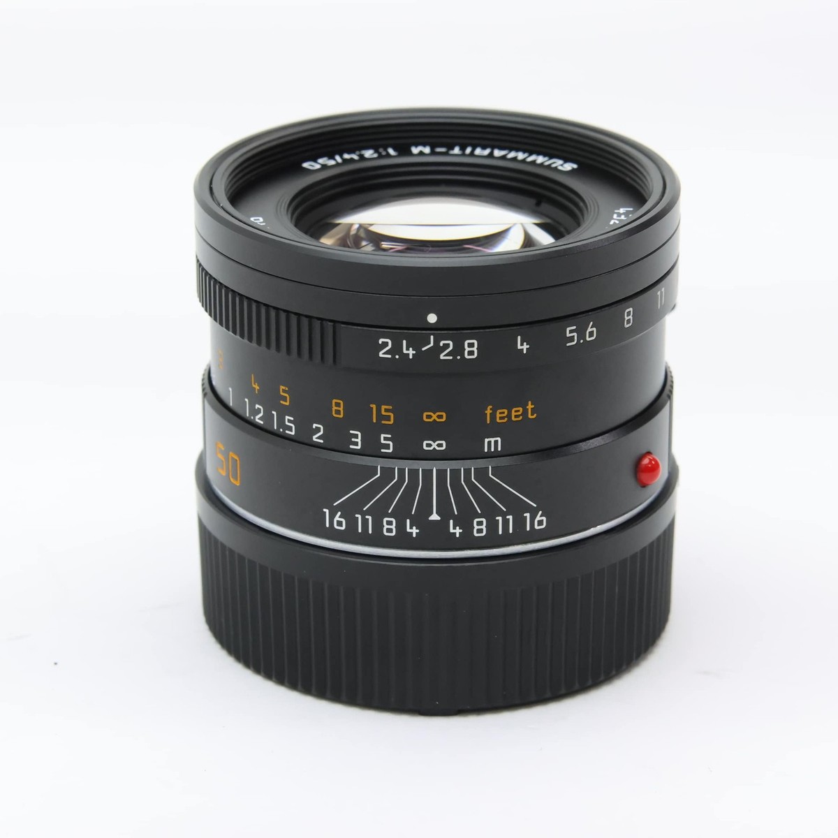 Leica SUMMARIT-M Leica M Camera Lenses 50mm Focal for sale Leica SUMMARIT-M Leica M Camera Lenses 50mm Focal for sale