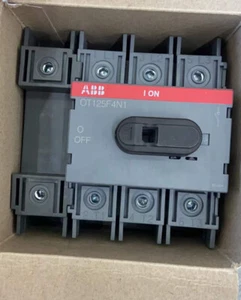 DESCONECTOR DE INTERRUPTOR ABB OT100F4N1 OT125F4N1 - Imagen 1 de 2