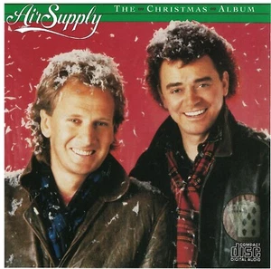 1987 Air Supply The Christmas Album CD - Picture 1 of 4