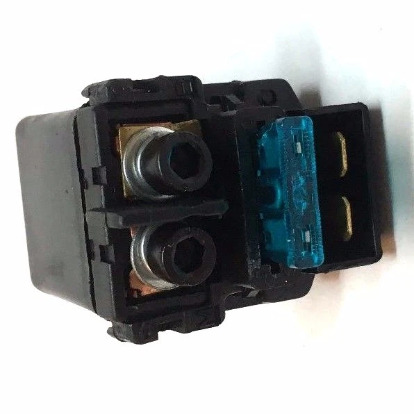 SOLENOIDE RELÉ DE ARRANQUE PARA HONDA VT1100 SHADOW SABRE 1997 - 2000, 2001 - 2010 Foto 1 de 1