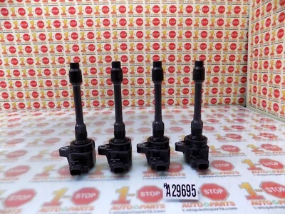 Juego de bobinas de encendido Honda Civic 2016-2021 30520-59B-013 OEM Foto 1 de 4