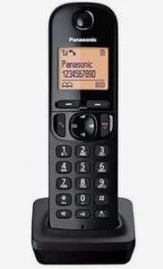 PANASONIC KX-TGCA20EX ADDITIONAL HANDSET/CHARGER FOR KX-TGC220 / 222 / 223 / 224 - Photo 1/1