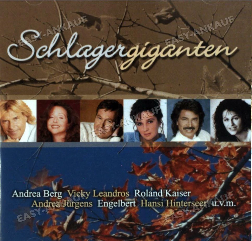 Engelbert, Lena Valaitis, Olaf Berger, Audrey Landers, Roland Kaiser.. - ... . - Bild 1 von 1