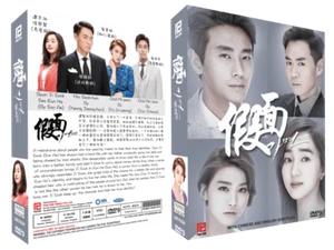 Mask Korean Drama - TV Series DVD with English Subtitles (K-Drama) - Foto 1 di 1