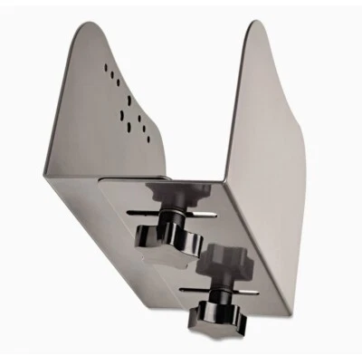 Tripp Lite DCPU1 Wall Mount for CPU Desktop Computer or UPS Black - Image 1 of 4