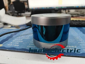 1pcs 99%new used RoboSense RS-LIDAR-16 LiDAR 16 wire 150m Free Fastshipping DHL - Picture 1 of 6