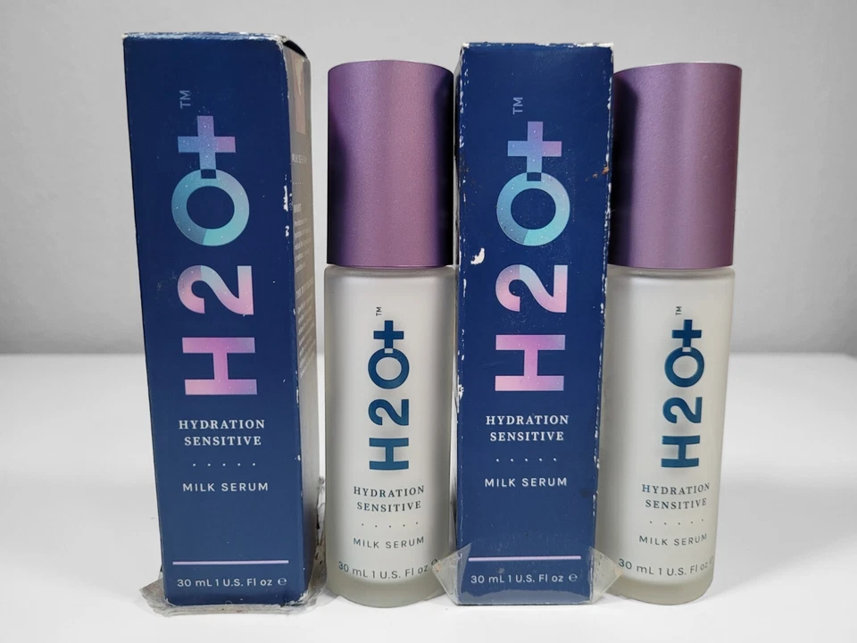 2x H2O+ Hydration Sensitive Milk Serum 1 fl oz(Sensitive Skin) - Image 1 of 3