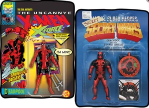 DEADPOOL DOUBLE SIDED PX FLEECE BLANKET 63" x 45" SURREAL ENTERTAINMENT Marvel - Picture 1 of 3