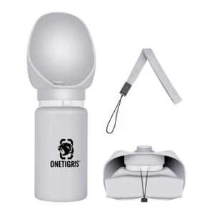 ONETIGRIS Soft Dog Water Bottle - Foto 1 di 6
