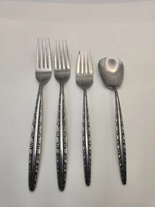 National Stainless DUNHAM Dinner Forks PLUS - Picture 1 of 2