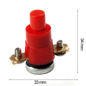 Thermoschalter 56°C 250V,16A Thermoschalter Ersatzkabel Trommelkabel Schalter . - Bild 1 von 12
