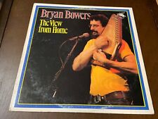 Bryan Bowers~The View from Home~Sam Bush~Autoharp Folk~Flying Fish LP~Roots 