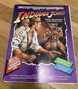 Indiana Jones RPG Nepal Nightmare TSR - Picture 1 of 4