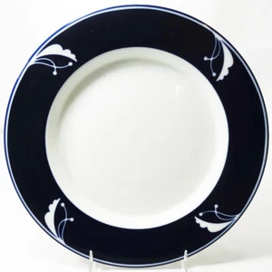 INDIGO by Dansk Bread & Butter Plate 7.25" diameter NEW NEVER USED made in Japan - Picture 1 of 6