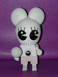 DALEK SPACE MONKEY KIDROBOT 2003 VINYL DESIGNER FIGURE VANIMAL ZOO SONY CREATIVE - Picture 1 of 6