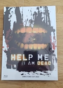 Help Me I Am Dead - Directors Cut Limited Edition Nr. 071 - MediaBook (Blu-Ray) - Bild 1 von 3
