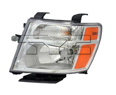 Faro halógeno lateral izquierdo TYC para Nissan NV1500 NV2500 NV3500 2012-2018 Foto 1 de 3