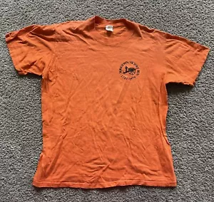 Vintage Hi Cru Stedman T Shirt Mens Large Single Stitch - Picture 1 of 6