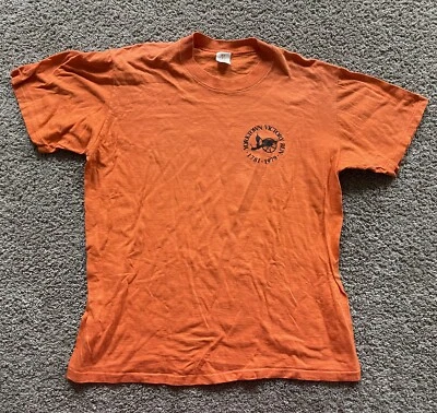 Vintage Hi Cru Stedman T Shirt Mens Large Single Stitch - Image 1 of 4