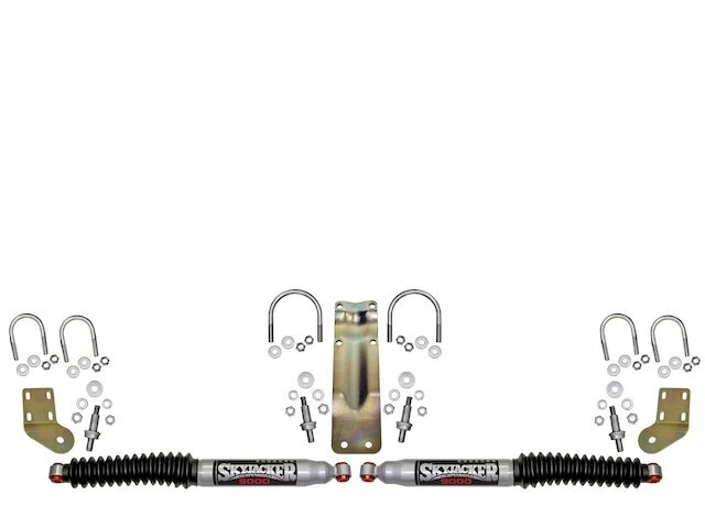 Kit de amortiguador de dirección Skyjacker para Ford F350 Super Duty 2005-2023 44HZCY Foto 1 de 1